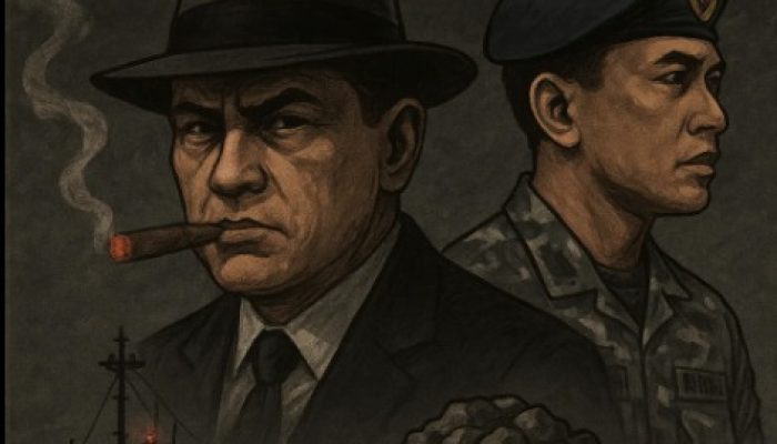 Skandal Pasir Timah Pangkal Balam dan Sikap Bungkam Lanal Babel, Siapa Melindungi Siapa?