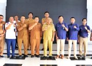 Bupati Simalungun Ajak PT PLN Bersinergi Dalam Memberikan Pelayanan Kepada Masyarakat