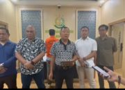 Tim Intelijen Kejari Palembang Tangkap Terpidana Mangkir Eksekusi, Alam Jaya