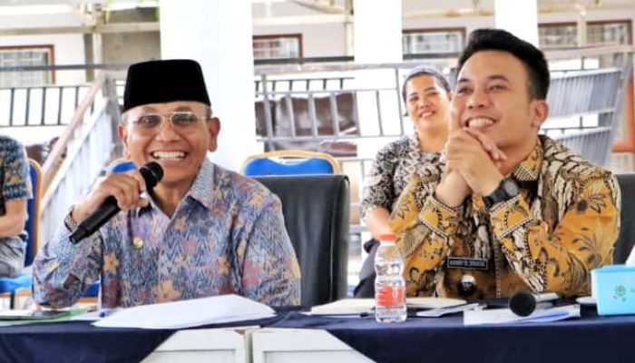 Bupati Simalungun Dorong Percepatan Pembentukan Kopdes/Kopkel Merah Putih: Instansi Terkait Diminta Aktif Dampingi Nagori dan Kelurahan