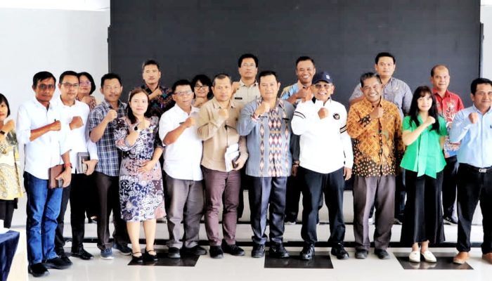 Bupati: Saya Sangat Mendukung Penuh Keberadaan KPT  Simalungun