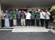 Wali Kota Pematangsiantar Terima Kunjungan PD Muhammadiyah, Siap Dukung Muktamar Muhammadiyah-Aisyiyah