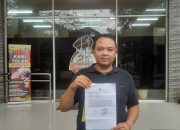 Diduga Cemarkan Nama Baik, Mantan APK Kebun Air Batu Dilaporkan Direktur CV Putra Mandiri ke Polda Sumut