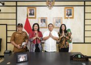 Wali Kota Pematangsiantar Terima Audiensi Panitia Mupel Moria GBKP 2025, Dukung Penuh Suksesnya Kegiatan Nasional di Sibolangit