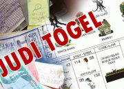 Marak Judi Togel Bandar SN  di Wilayah Tanah Jawa, Warga Desak Aparat Bertindak Tegas