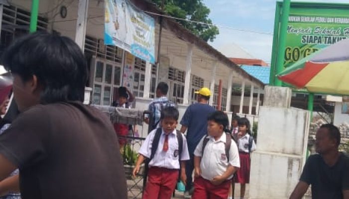Bupati Simalungun Diminta Tindak Tegas Dugaan Kutipan SKL  di Sekolah Dasar