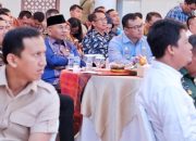 Bupati Simalungun Teken MoU Percepatan Pengadaan Sarana SPPG untuk Program Makan Bergizi Gratis 