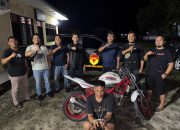 Tim Jatanras Polres Simalungun Ringkus Pelaku Curat di Rumah Kontrakan Guru