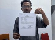 Wartawan Dianiaya, Oknum Kepala Kampung Dalako Bembanehe Dilaporkan ke Polisi