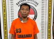 Sat Narkoba Polres Simalungun Gerebek Bandar Sabu di Bandar Masilam