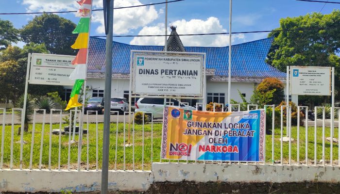 Dikabarkan Lalai Urus DAK Rp5 Miliar, Kadis Pertanian Simalungun Pilih Menghindar Saat Dikonfirmasi