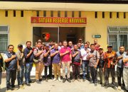 Solidaritas Jurnalis Toba Menggema: PJS Desak Polres Segera Tangkap Pelaku Penganiayaan