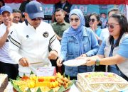 Bupati Simalungun Beri Apresiasi dan Tali Asih di HLUN 