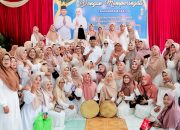 Pengajian Akbar, Bupati Simalungun Ajak Masyarakat Hijrah Kearah Yang Lebih Baik