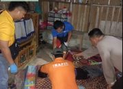 Pria Muda Ditemukan Tewas Gantung Diri, Diduga karena Masalah Ekonomi dan Rumah Tangga