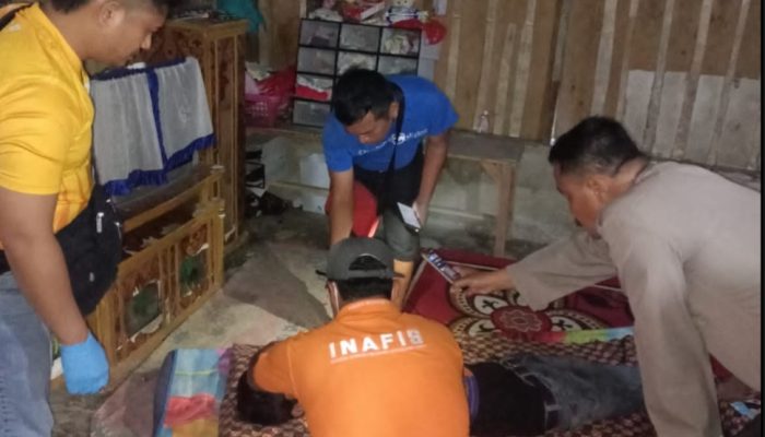 Pria Muda Ditemukan Tewas Gantung Diri, Diduga karena Masalah Ekonomi dan Rumah Tangga