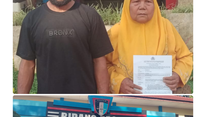 Diduga Tak Serius Tindak Laporan Penganiayaan, Kompol Jhonson Sitompul dan Bripka Irwan Dilaporkan ke Propam Polda Sumut