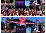 BRI Balige Hadiri HUT Bhayangkara ke-79 di Polres Toba, Perkuat Sinergi Kemitraan