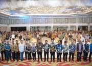 Wali Kota Pematangsiantar Wesly Silalahi Ikutin Focus Group Discussion Bersama Gubernur Sumatera Utara 