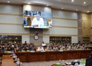 Bahas Anggaran 2026 dan Laporan Keuangan 2024, Kejaksaan RI Soroti Penurunan Pagu dan Usulkan Tambahan Rp18,5 Triliun