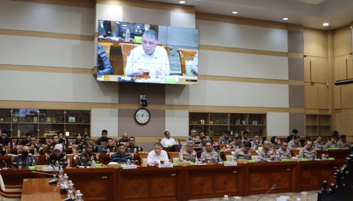 Bahas Anggaran 2026 dan Laporan Keuangan 2024, Kejaksaan RI Soroti Penurunan Pagu dan Usulkan Tambahan Rp18,5 Triliun