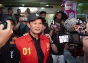 Mantan Wali Kota Palembang Jadi Tersangka Kasus Korupsi Pemanfaatan Tanah Pasar Cinde, Kejati Sumsel Telusuri Aliran Dana dan Kerugian Negara