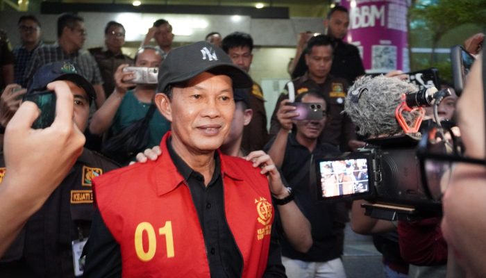 Mantan Wali Kota Palembang Jadi Tersangka Kasus Korupsi Pemanfaatan Tanah Pasar Cinde, Kejati Sumsel Telusuri Aliran Dana dan Kerugian Negara