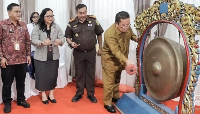 Wali Kota Pematangsiantar Buka Musrenbang RPJMD 2025-2029: Enam Prioritas Strategis Disepakati