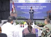 Bupati Simalungun Tegaskan Komitmen Jaga Kaldera Toba Saat Kunjungan Kerja Menpar RI: Dorong Pariwisata Berkelanjutan dan Warisan Dunia