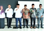 Bupati Simalungun Ajak Kemenag Bersinergi Bangun Tanoh Habonaron Do Bona, Dorong Optimalisasi KUA dan Zakat Daerah