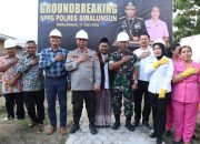 Polres Simalungun Bangun SPPG, Wujud Nyata Peduli Gizi Generasi Bangsa
