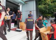 Kejati Sumsel Kembali Geledah Rumah Mantan Gubernur Terkait Dugaan Korupsi Pasar Cinde