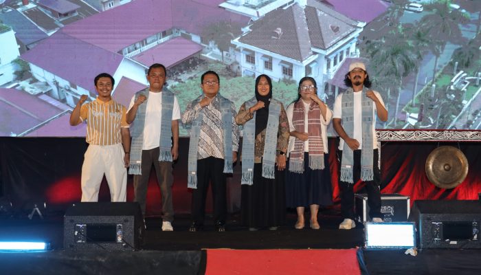 Wesly Silalahi Resmi Buka Siantar Culture Show ke-3: Perpaduan Seni Budaya dan Teknologi untuk Promosikan Toleransi dan Pariwisata