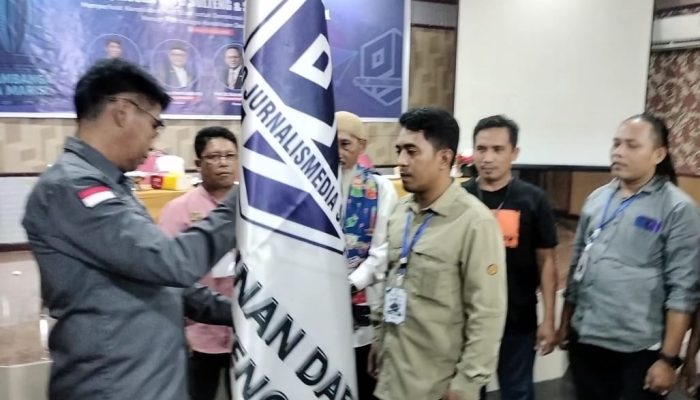 Muhammad Sofyan Terpilih Aklamasi, Siap Bawa PJS Sulteng Menuju Lompatan Baru