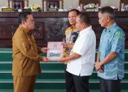 Wali Kota Wesly Silalahi Terima Pokok Pikiran Hasil Reses I DPRD Siantar 2025: Dorong Perencanaan Pembangunan Lebih Berkualitas