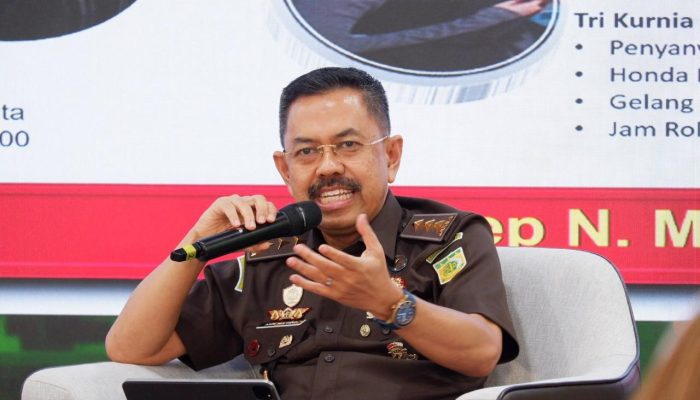 JAM-Pidum Setujui 6 Perkara Diselesaikan Lewat Restorative Justice, Termasuk Kasus Penggelapan Hasil Panen 