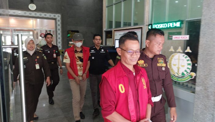 Tahap II Obstruction of Justice Tipikor DPMD Muba: Dua Tersangka Diserahkan ke Kejari