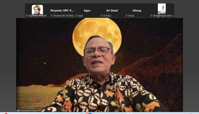 Ketua Dewan Pers Tutup Seminar Nasional PJS di Palu: Soroti Masa Depan dan Tantangan Pers Siber