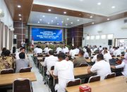 Wali Kota Wesly Silalahi Hadiri Sosialisasi SPI 2025 oleh KPK RI di Pematangsiantar