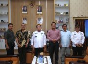 Wali Kota Pematangsiantar Terima Audiensi Panitia Parheheon Ama HKBP Bongbongan, Dukung Upaya Pembinaan Kaum Muda