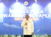 Bupati Simalungun Dr. Anton Achmad Saragih Resmi Dikukuhkan sebagai Unsur Pimpinan APKASI 2025–2030 oleh Mendagri