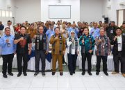 Wali Kota Wesly Silalahi Hadiri Seminar Nasional Kagama Bahas Inovasi Pembiayaan Daerah dan Pertumbuhan Ekonomi Inklusif