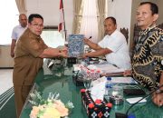 Wali Kota Wesly Silalahi Hadiri Penutupan Rapat Paripurna DPRD Kota Pematangsiantar Terkait Pertanggungjawaban Pelaksanaan APBD TA 2024