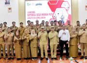 Semangat Baru Membangun Desa Digaungkan di Kabupaten Simalungun