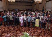 Wali Kota Pematangsiantar Wesly Silalahi Hadiri  Acara Pisah Sambut  Kajari 