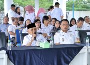 Peluncuran Logo HUT Kemerdekaan RI Ke 80 Tahun 2025, Bupati Simalungun: “Sosialisasikan Sampai Ke Nagori