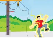 Tersengat Kabel Listrik Saat Menunas Sawit, Pekerja di Simalungun Tewas di Tempat