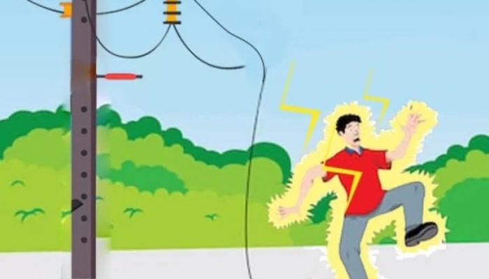 Tersengat Kabel Listrik Saat Menunas Sawit, Pekerja di Simalungun Tewas di Tempat