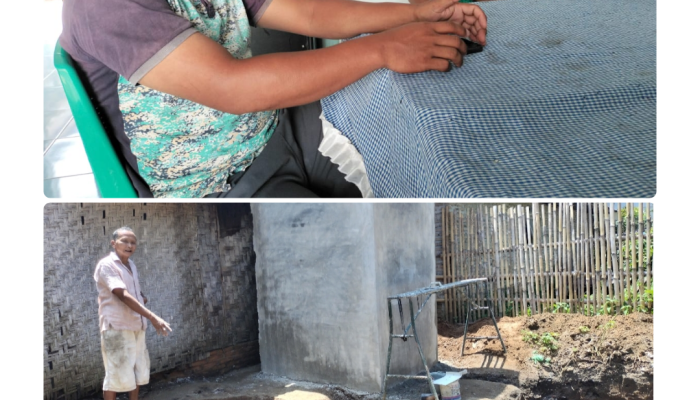 KSM Hanya Jadi Formalitas di Proyek SPALD-S Simalungun, Bendahara dan Ketua Lepas Tangan