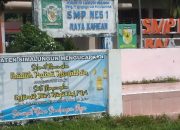 Pembangunan Pagar SMPN 1 Raya Kahean Diduga Bermasalah, Dana Cair 100% Pekerjaan Terbengkalai”